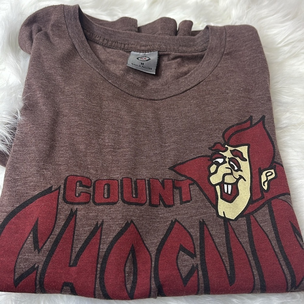COUNT CHOCULA TSHIRT - Picture 5 of 8
